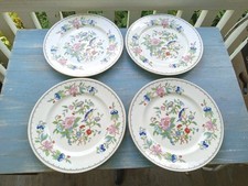 4 Aynsley Bone China Pembroke Pattern 10.5