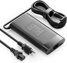 200W Laptop Charger for HP ZBook Fury Studio 15 17 G10 G9 G8 G7 G6 G5 G3 Envy picture