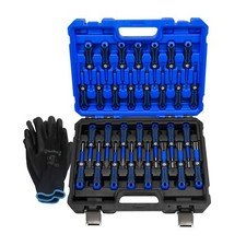 30pcs Universal Terminal Removal Tool Kit,Automotive Wire Harness Pin Extractor picture