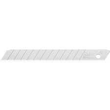AB-50S OLFA Precision Stainless Steel Snap-Off Blades, 9mm, 1 Pack of 50 Each picture