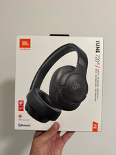 JBL Tune 720BT, Wireless over-ear headphones Open Box Great Condition picture