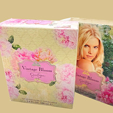 Jessica Simpson Vintage Bloom Eau de Parfum Spray Regular Size 3.4 fl oz picture