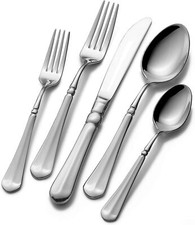Mikasa FRENCH COUNTRYSIDE Flatware Replacement Singles-Polished Stainless Steel picture