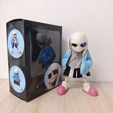 16cm Undertale Sans Anime Figure #1826 Action Figure Papyrus Toriel Undyne Toy picture