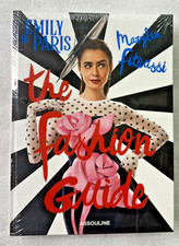 EMILY IN PARIS -Assouline - FACTORY SEALED. Brand new  - Silk Hardcover picture