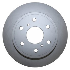 Bison Performance Rear Coated 345mm Brake Disc Rotor for Caddillac Chevrolet GMC picture