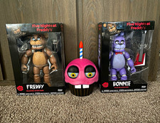 Funko Five Nights at Freddy's — Freddy & Bonnie Collectible Action Figures picture