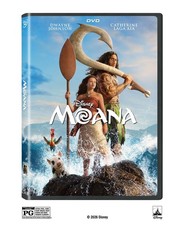 Moana (2026) (DVD)Unsealed picture