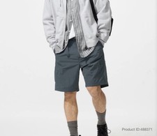 Uniqlo Geared Shorts | 8
