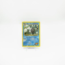 Pokémon Misty’s Poliwrath 31/132 Gym Heroes Non-Holo Rare Unlimited WOTC LP picture
