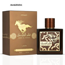 Qaed Al Fursan Untamed Eau De Parfum Spray 90ML (3.04 OZ) by Lattafa picture