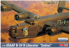 1/72 USAAF B-24 H Liberator