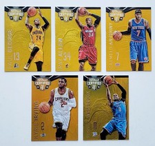 2014-15 Panini Totally Certified Basketball Base Platinum Gold /10 - Singles picture