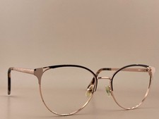 Wittnauer Eyeglasses Frame VALENTINE 52-17-135 Black/Rose picture