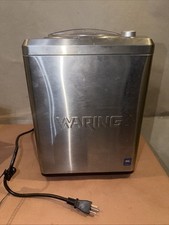 Waring Comercial WCIC25 2.5 Qt Compressor Ice Cream Maker picture