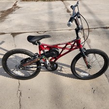 Vintage Huffy Metaloid XL 20