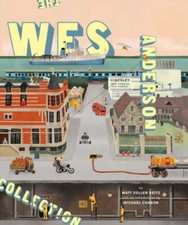 The Wes Anderson Collection - Hardcover By Matt Zoller Seitz - VERY GOOD picture