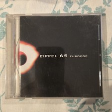 Eiffel 65 : Europop -  CD Single picture