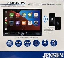 NEW Jensen CAR140MW 10