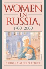 Women in Russia, 1700–2000 (Advance Praise for Women in Russia, 1700-2000) picture