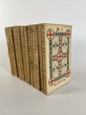 Lives Of The English Saints- 1844 14 Volumes Original Covers picture