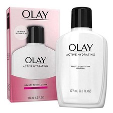 Olay Active Hydrating Beauty Fluid Lotion Original 6oz / 177ml picture