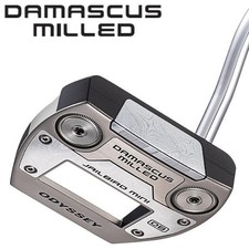 NEW Odyssey 2026 Damascus Milled JAILBIRD MINI DB 34