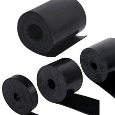 Neoprene Rubber Sheet Solid Rolls Strips Gasket for DIY Gaskets/Pads/Crafts picture