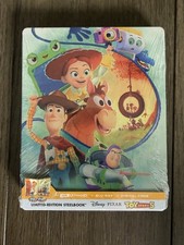 Toy Story 5 Steelbook (4K UHD+Blu-ray+Digital) Brand New & Sealed - SHIPS NOW picture