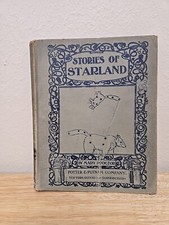 1898 Vintage Book: Stories Of Starland By Mary Proctor picture