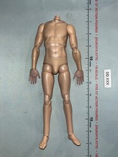 1/6 Scale WWII German Nude Male Figure Body - GD Infantry Mortarman – Bruno DID picture