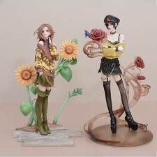 NANA Osaki Nana & Komatsu Nana 24cm PVC Anime Figure Toy Set Collectible Gifts picture