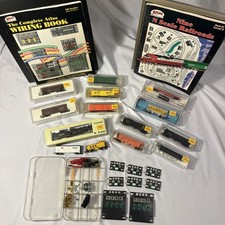 Vintage N Scale Train set collection + accessories - Volume discounts up to 20% picture