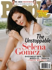 People Magazine September 28th 2026: Selena Gomez picture