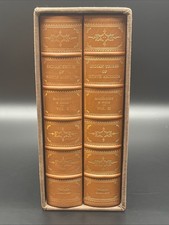 INDIAN TRIBES OF NORTH AMERICA BY MCKENNEY & HALL ~ VOLAIR FIRST ED 2 VOL SET picture