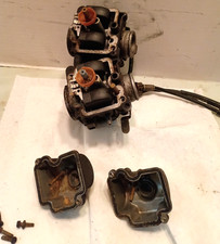 1985 Honda XR200R  XR 200 R Carburetors Carb OEM picture