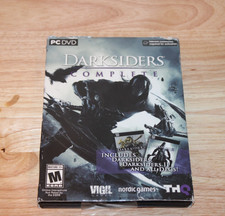 DARKSIDERS Complete - Includes Darksiders & Darksiders II picture