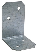 2 in. x 1-1/2 in. x 1-3/8 in. ZMAX® Galvanized Angle (Pack of 200) A21Z picture