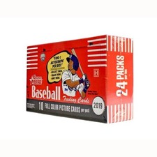 2019 BOWMAN HERITAGE BASEBALL Hobby BOX FACTORY sealed NEW 19TOBBH picture