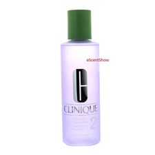 Clinique # 2 Clarifying Lotion Exfoliator Combination Oily 13.5 Oz / 400ml Jumbo picture