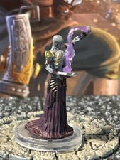 Vecna 5E D&D Miniature Dungeons Dragons 50th Anniversary wizard mage lich 43 picture