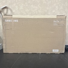 Samsung Pro Tv BE43FXH BEFX H Series 43
