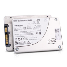 Intel D3-S4510 1.92TB SSDSC2KB019T8 SATA 6Gb/s 3D TLC 2 DWPD 2.5