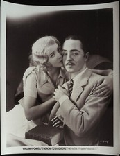 The Road to Singapore 8 X 10 Still 1931 Marian Marsh & William Powell, rare picture