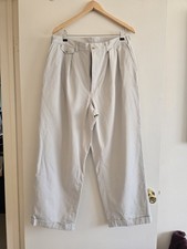 Beams Plus 2 Pleated Chino picture