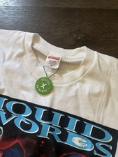 GZA Liquid Swords graphic tee SUPREME picture