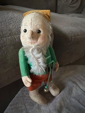 Vintage Schuco Yes/No Gnome Elf Dwarf Doll, Rare picture