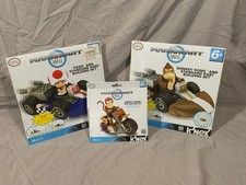 Mario Kart Wii K'NEX Lot Toad Donkey Kong Diddy Kong Building Sets 2012 Sealed picture