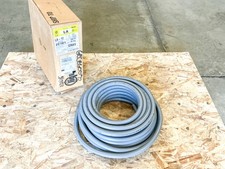 New Liquatite LA-12 Liquid Tight Flexible Metal Conduit 3/4” 100FT Grey  picture