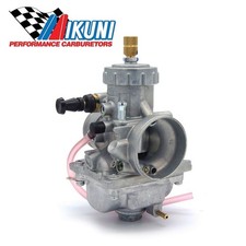 Genuine Mikuni VM24 Carburetor High Performance round slide Carb vm24-512 24mm picture